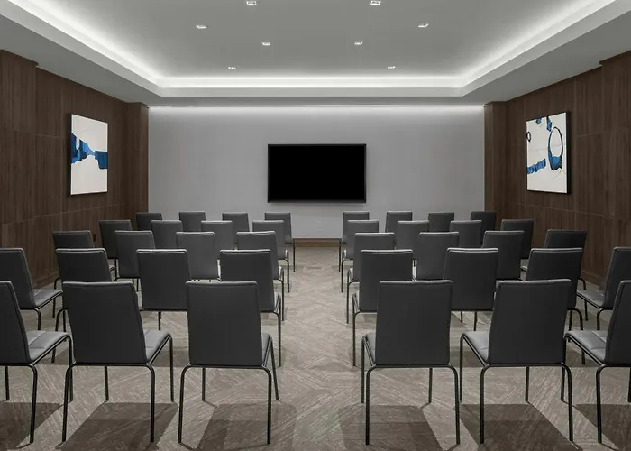 Ac Hotel By Marriott Durham Duke University