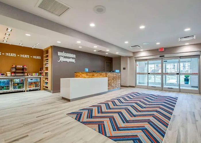 Hampton Inn & Suites By Hilton Louisville East Oxmoor