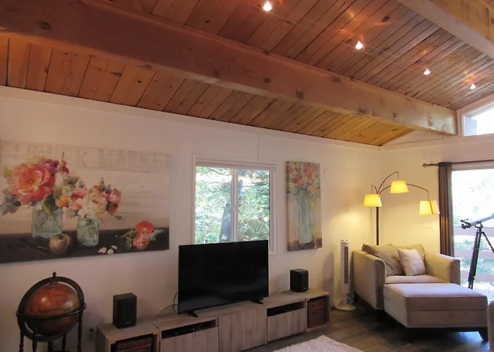 Wooded Retreat
