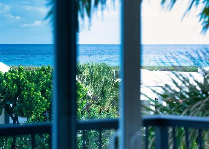 Beachside Luxury Private Townhome With Pool And Ocean Views