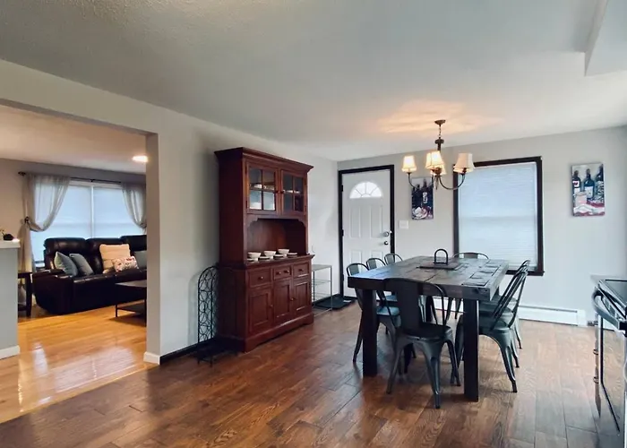 16 A Cozy Getaway 4Bed 3Bath Home W Fire Pit