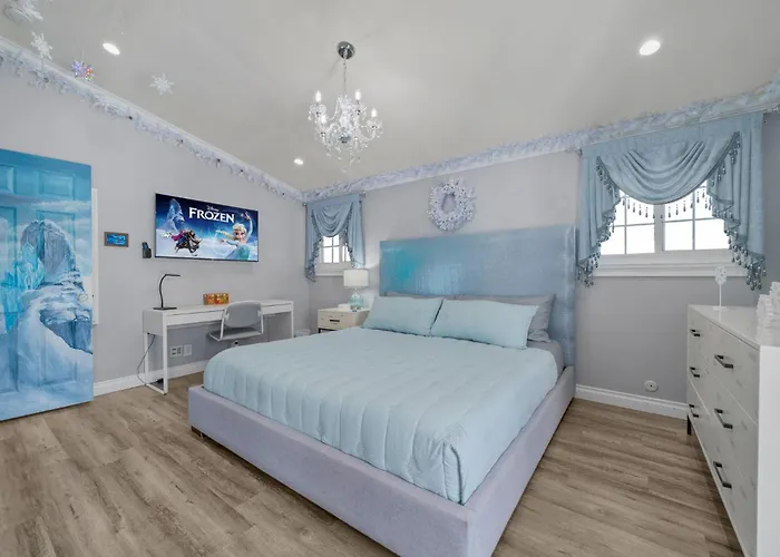 Mickeys House By Oc Adventure Homes