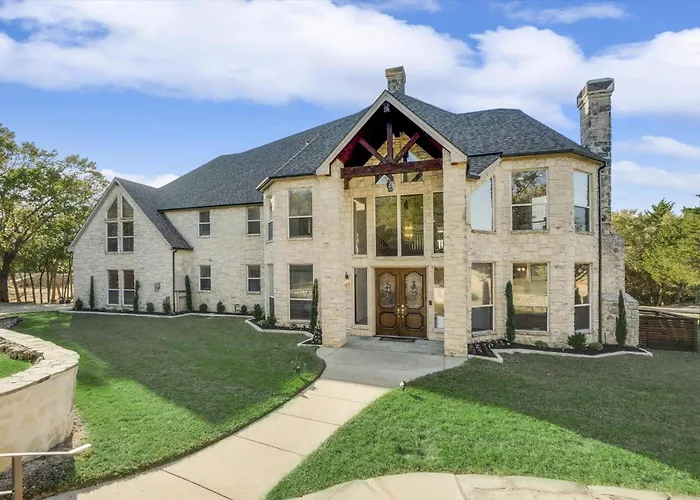 22-Acres Mansion - Pool Party Venue Games & More