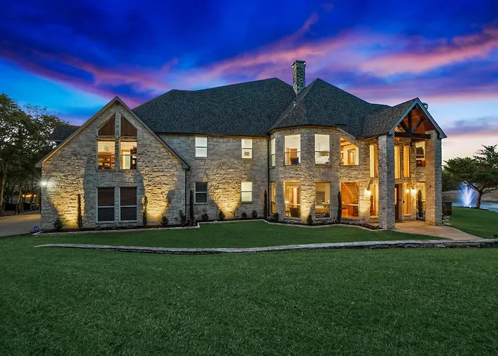 22-Acres Mansion - Pool Party Venue Games & More