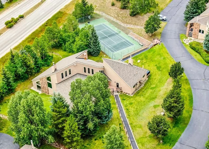 Spacious Keystone Family Escape Great Location