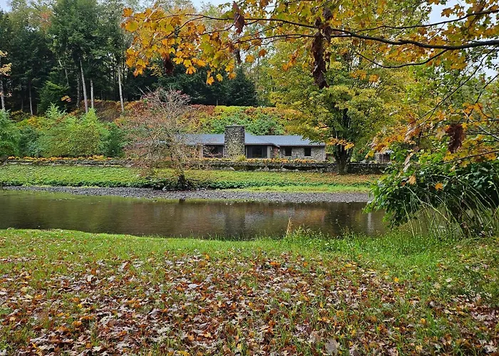 Antrim Streamside