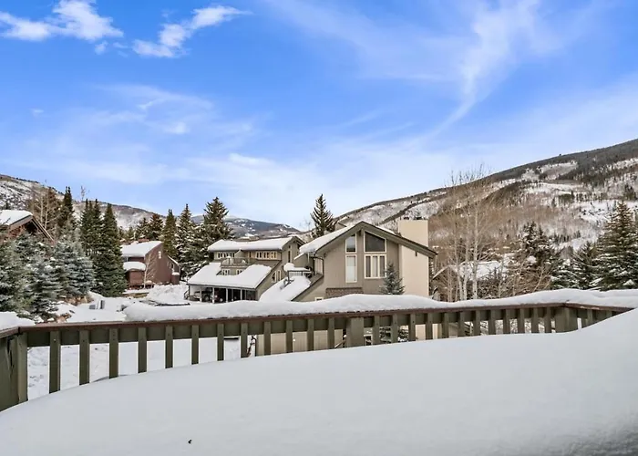 West Vail Gem Wonderful Location