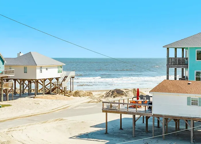 Pelican'S Pass - Gorgeous Porches, Sun Deck, Ocean Views!