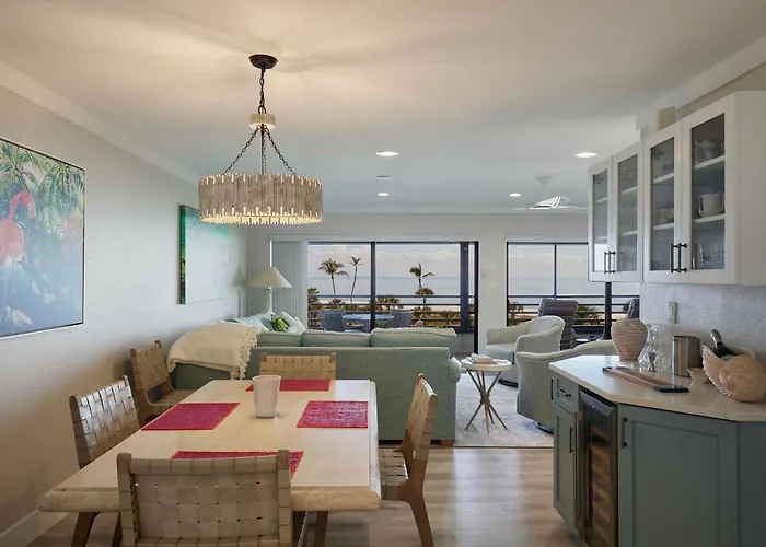 Sublime Gulf Front Residence At Gulfside Place