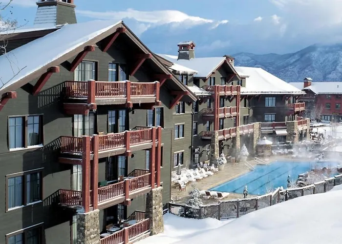 Ritz-Carlton Club Unit 8402, 2 Bedroom Ski-In/Ski-Out Condo In Aspen Highlands