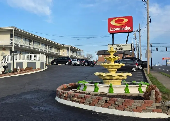 Econo Lodge Fort Knox
