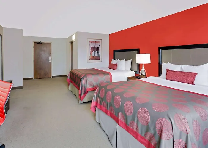 Ramada By Wyndham Marquette