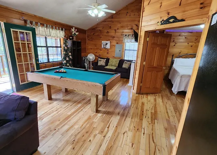 Little Cabin All To Yourself