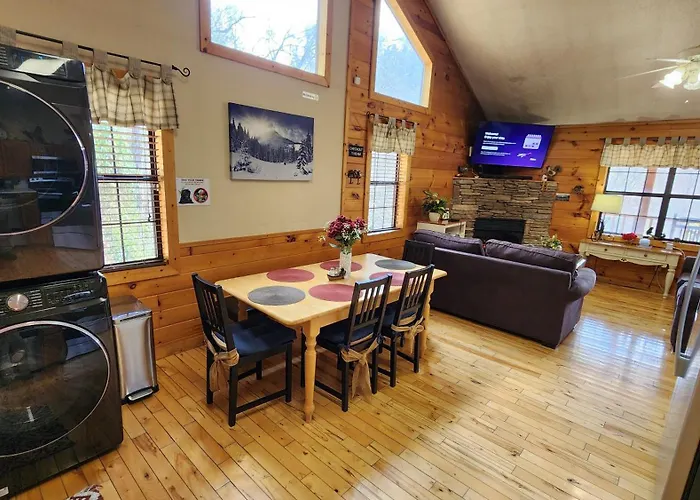 Little Cabin All To Yourself