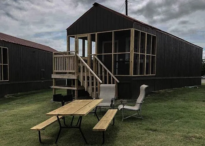Lakefront Cabin - The Willows - 11