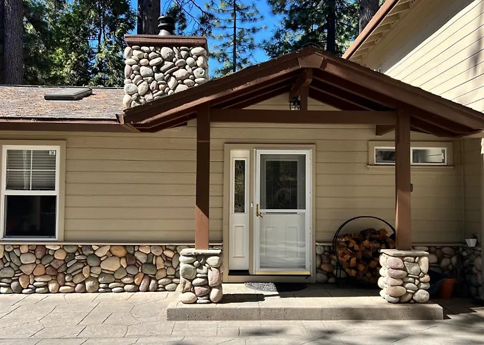 Cozy Cabin In Arnold !