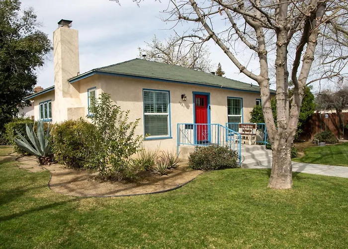 Historic, Family-Friendly Home In Downtown