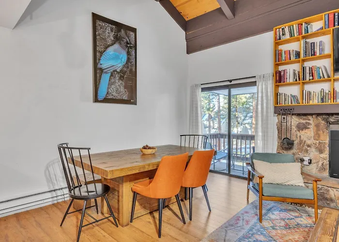 Alpine Retreat In The Heart Of Incline Village Condo