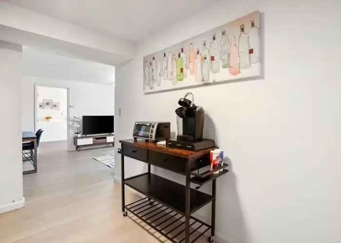 Lovely Private Quiet 2Beds 1Bath Near Westlake And San Francisco Downtown