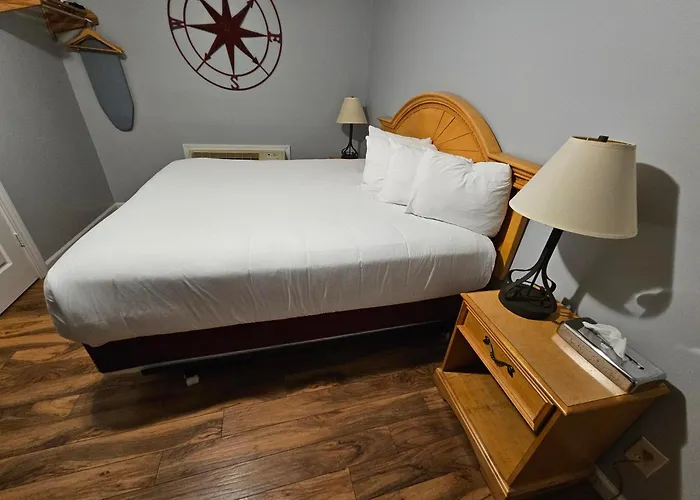Captain'S Inn And Suites