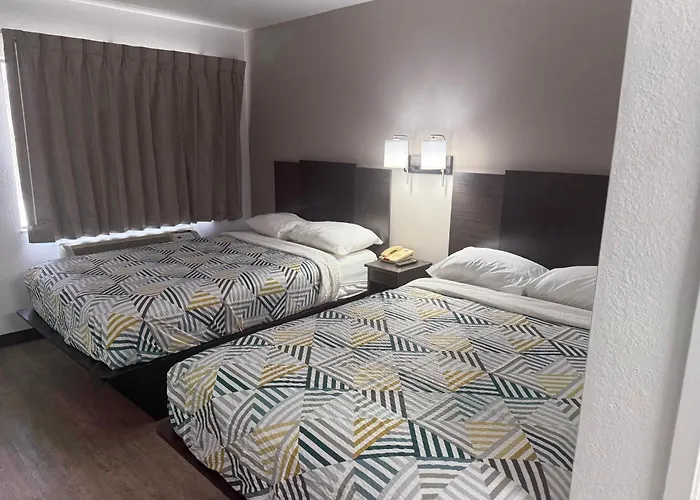 Motel 6-Des Moines, Ia - North