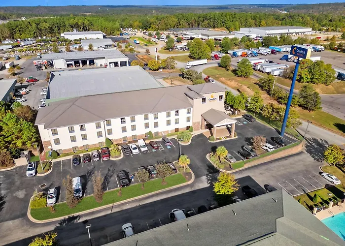 Comfort Suites Augusta Riverwatch