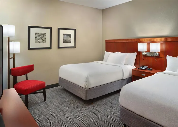 Courtyard By Marriott Baton Rouge Acadian Centre/Lsu Area