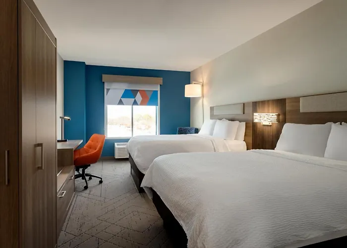 Holiday Inn Express & Suites Forrest City By Ihg
