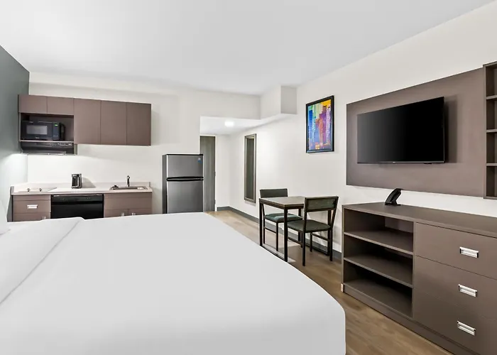 Mainstay Suites Prince George - Fort Lee