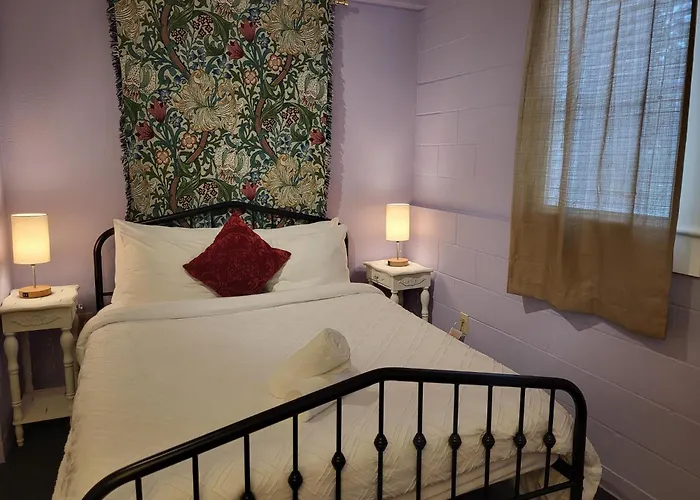 Hi Sacramento Hostel