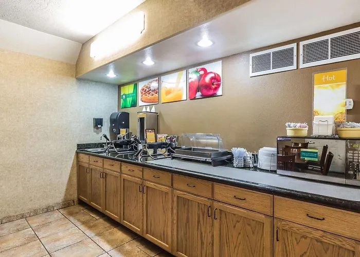 Quality Inn Washington - St George North