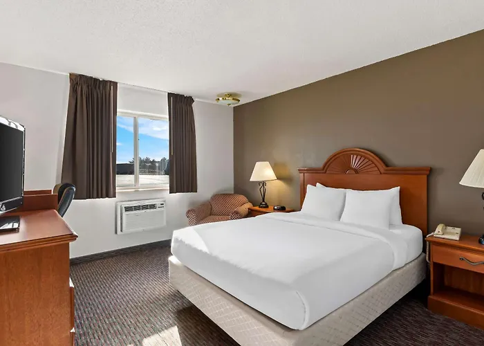 Quality Inn Sidney I-80