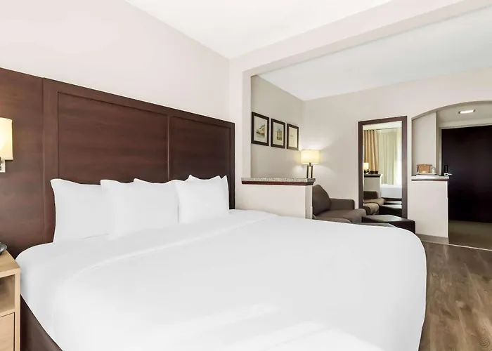 Comfort Suites Lumberton North