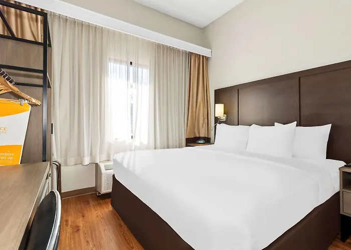 Comfort Suites Lumberton North