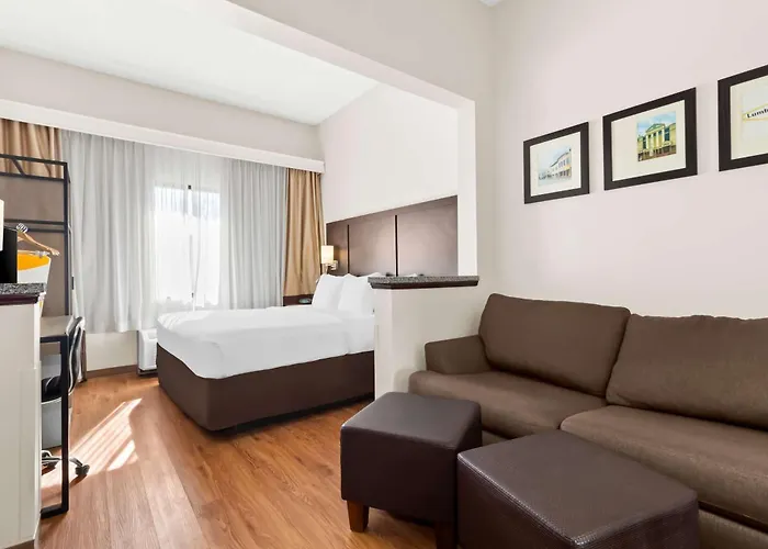Comfort Suites Lumberton North