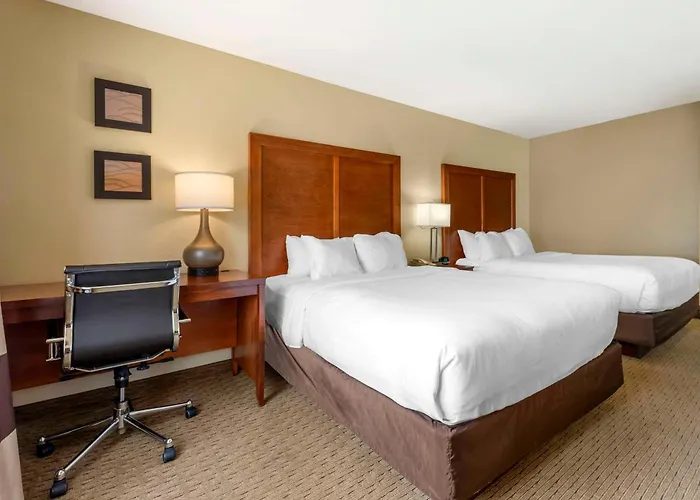 Comfort Inn & Suites Black River Falls I-94