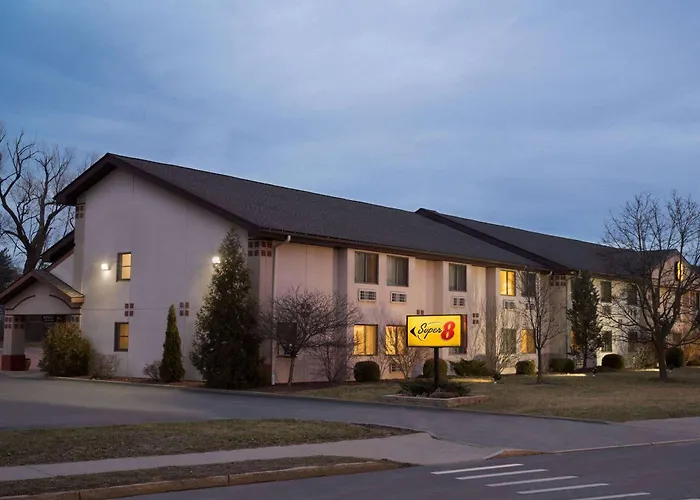 Super 8 By Wyndham Ithaca