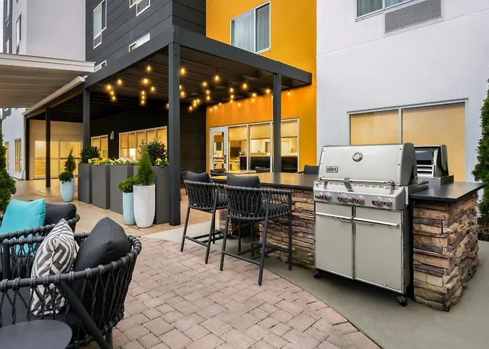 Towneplace Suites By Marriott Montgomery Eastchase