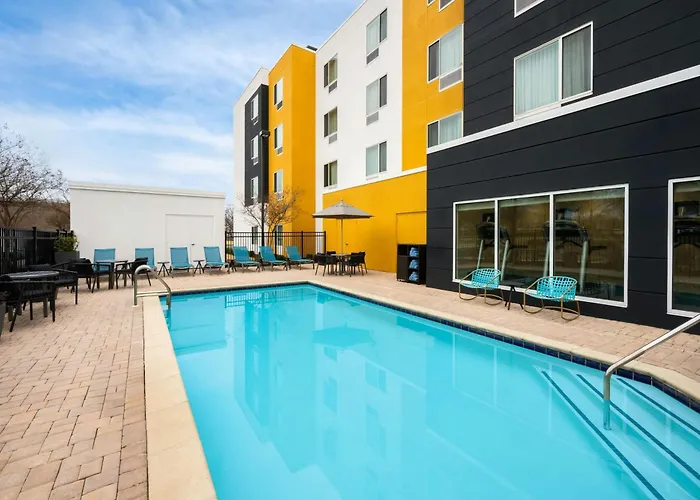 Towneplace Suites By Marriott Montgomery Eastchase