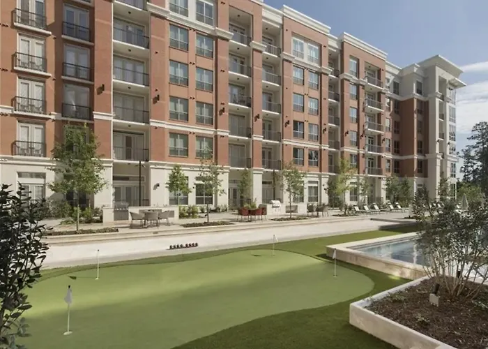 Resort Style Apartments In Spring, Tx