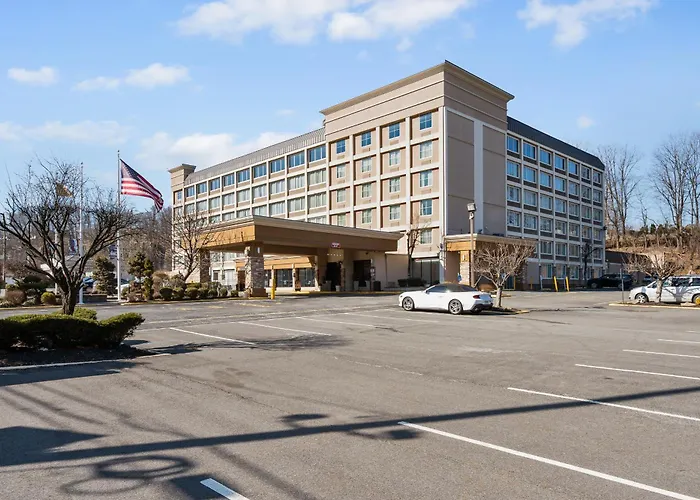 Executive Inn - Fort Lee