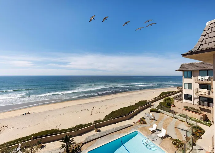 Sb-767D - Soothing Solana Oceanfront Condo