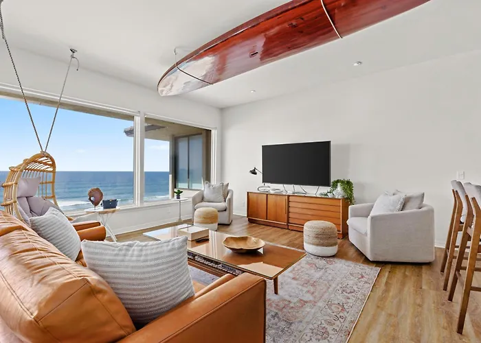 Sb-767D - Soothing Solana Oceanfront Condo