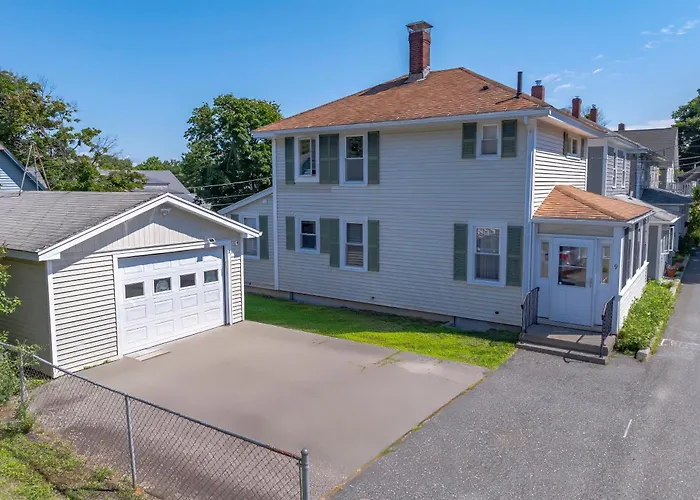 Large 3Br Home In Downtown Bar Harbor! Eden West