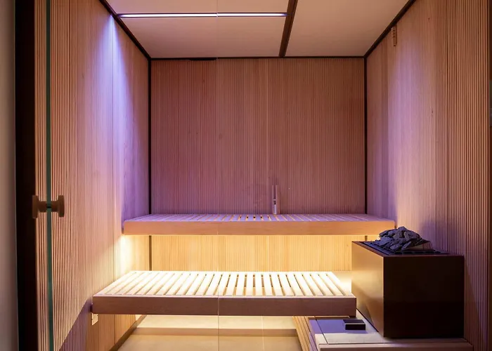 Brightwater By Rove Travel - Sauna, Pool & Outdoor Spaces