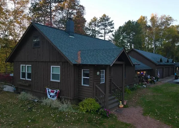 Cedaroma Private Home In Resort To Relax In The Northwoods