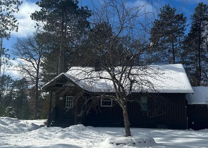 Cedaroma Private Home In Resort To Relax In The Northwoods