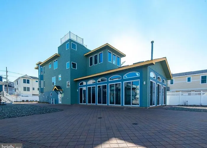 Holgate, 4 Bedroom, 3,5 Bath, Near Beach With An Indoor Pool, Spectacular,