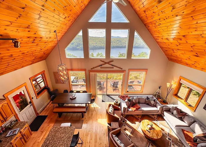 Sunset, Lake And Mtn View, Theater, Hot Tub, Xbox, Close To Sunday River