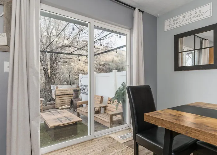 Mountain-View Townhouse